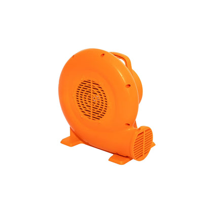 📦📦🌊 Triple Splash Course Inflatable Mega Water Park with Air Blower 🌞